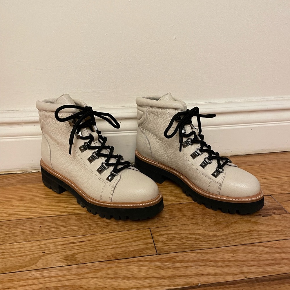 Marc Fisher Issy Combat Boot - image 4